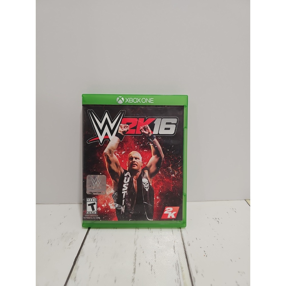 WWE 2K16 - Microsoft Xbox One